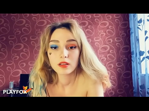 ❤️ Maagilised virtuaalreaalsuse prillid andsid mulle seksi Harley Quinniga Kaunis porno at porn et.8kpornvids.ru ️❤