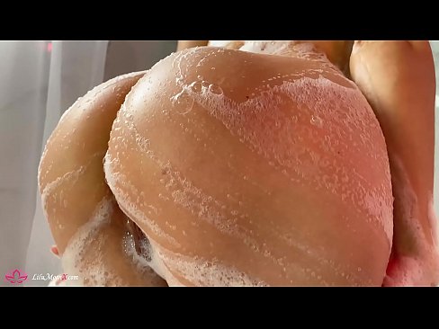 ❤️ Brünett masturbeerib tussu vibraatoriga intensiivse orgasmini duši all Kaunis porno at porn et.8kpornvids.ru ️❤