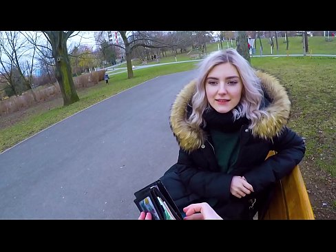 ❤️ Neelab võõra kuuma sperma raha eest - blowjob in the park Eva Elfie poolt Kaunis porno at porn et.8kpornvids.ru ️❤